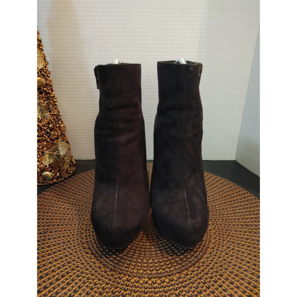 Luichiny Jam Ming Wedge Boots Size 6 - Picture 2 of 6